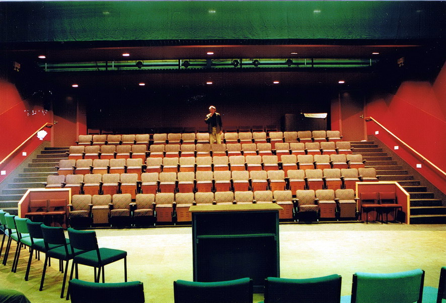 The Venue Cue Theatre Inglewood